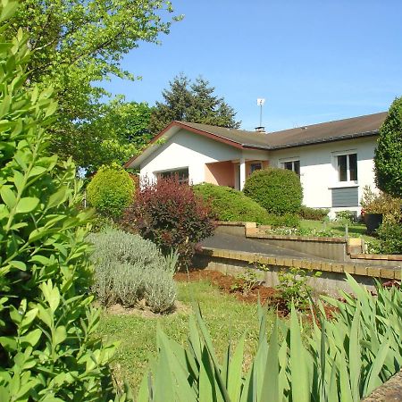 Chambre D'Hotes Bellevue Bressuire Εξωτερικό φωτογραφία