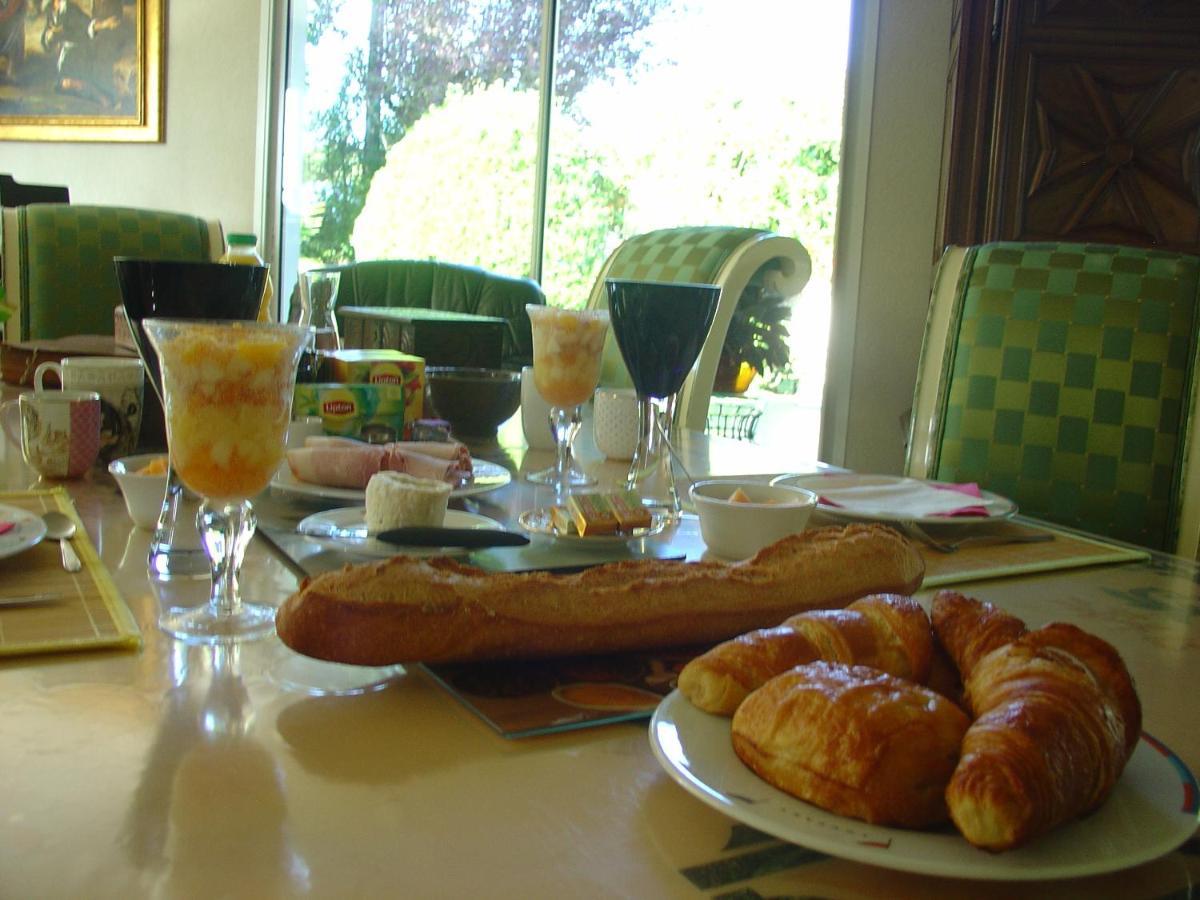Chambre D'Hotes Bellevue Bressuire Εξωτερικό φωτογραφία