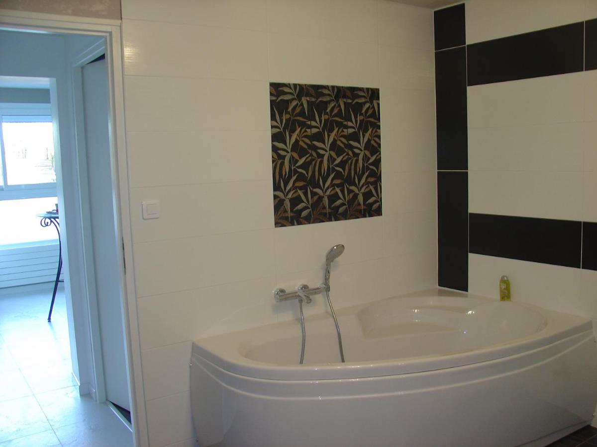 Chambre D'Hotes Bellevue Bressuire Εξωτερικό φωτογραφία
