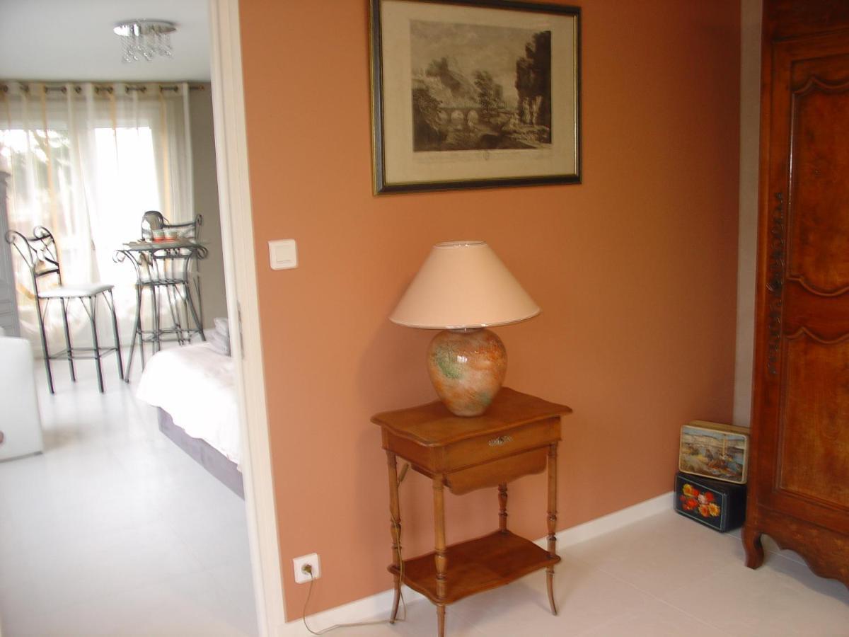 Chambre D'Hotes Bellevue Bressuire Εξωτερικό φωτογραφία