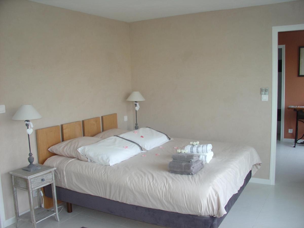 Chambre D'Hotes Bellevue Bressuire Εξωτερικό φωτογραφία
