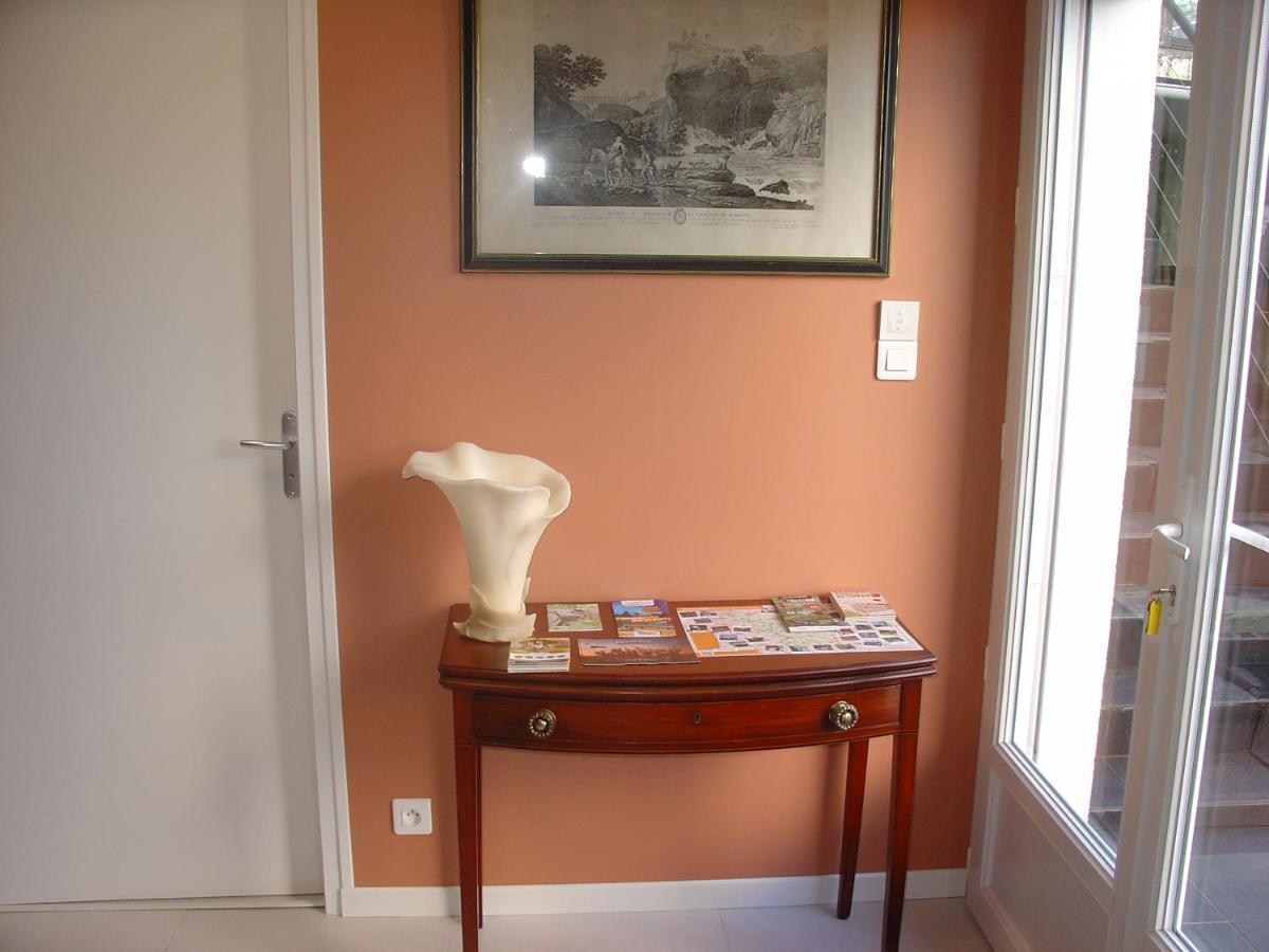 Chambre D'Hotes Bellevue Bressuire Εξωτερικό φωτογραφία