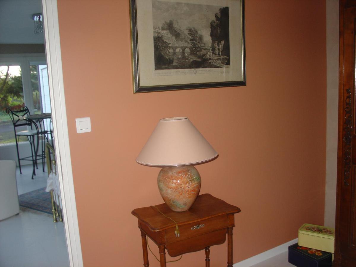 Chambre D'Hotes Bellevue Bressuire Εξωτερικό φωτογραφία