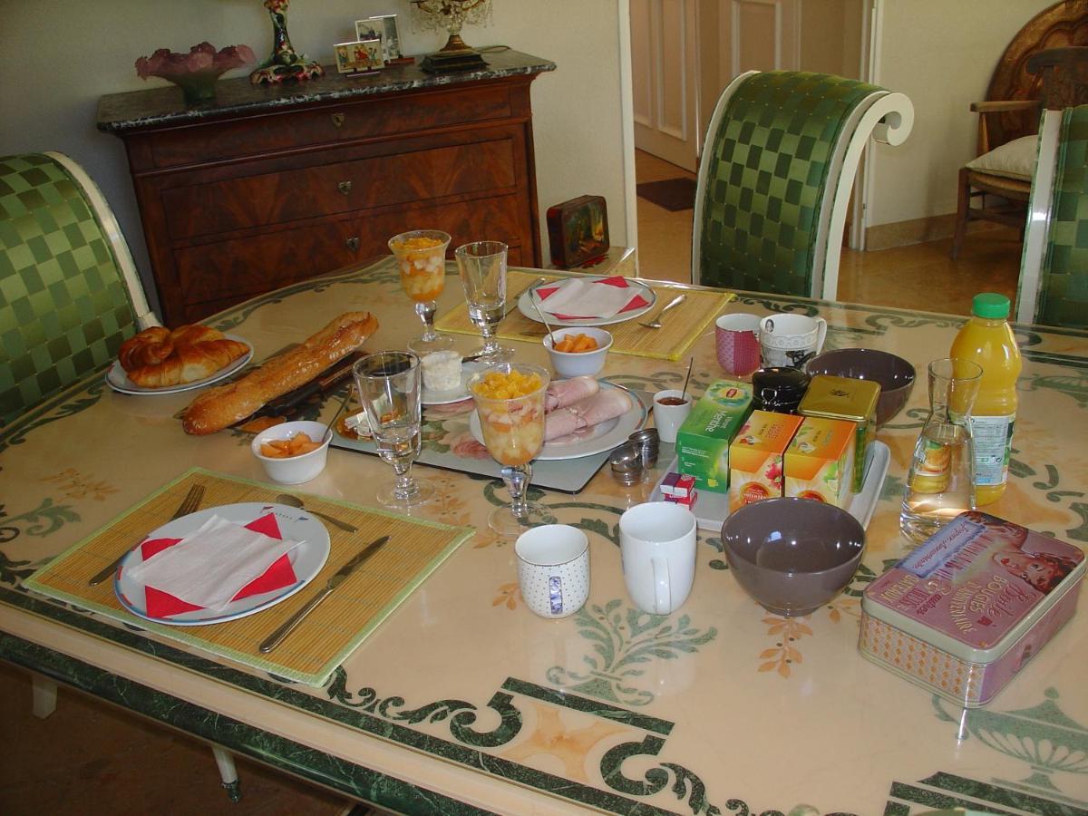 Chambre D'Hotes Bellevue Bressuire Εξωτερικό φωτογραφία
