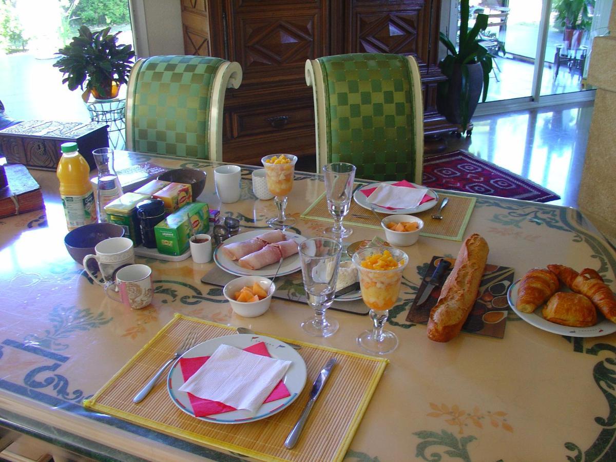 Chambre D'Hotes Bellevue Bressuire Εξωτερικό φωτογραφία